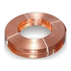 Copper Strip manufacturers & suppliers in kolkata, Shree Metal