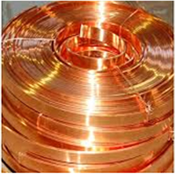 Copper Strip manufacturers and Suppliers