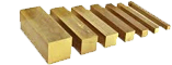 Brass Square Bar manufacturers and Suppliers