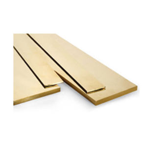 Brass Flat Bars