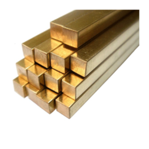 Brass Square Bar