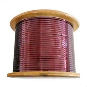 Enameled CU Wire & Strip