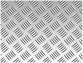Aluminum Checker Plate Sheet