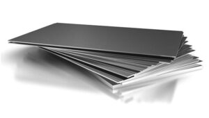 aluminium plate